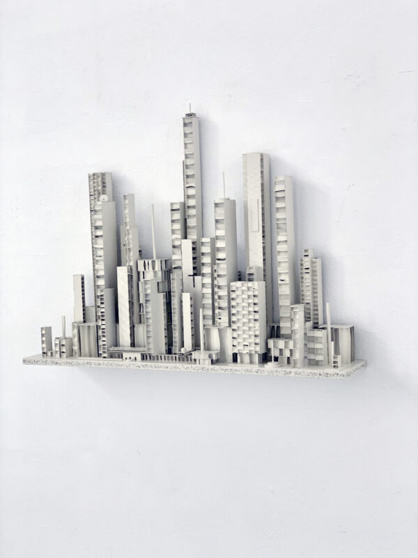 White Skyline – Floris Hovers