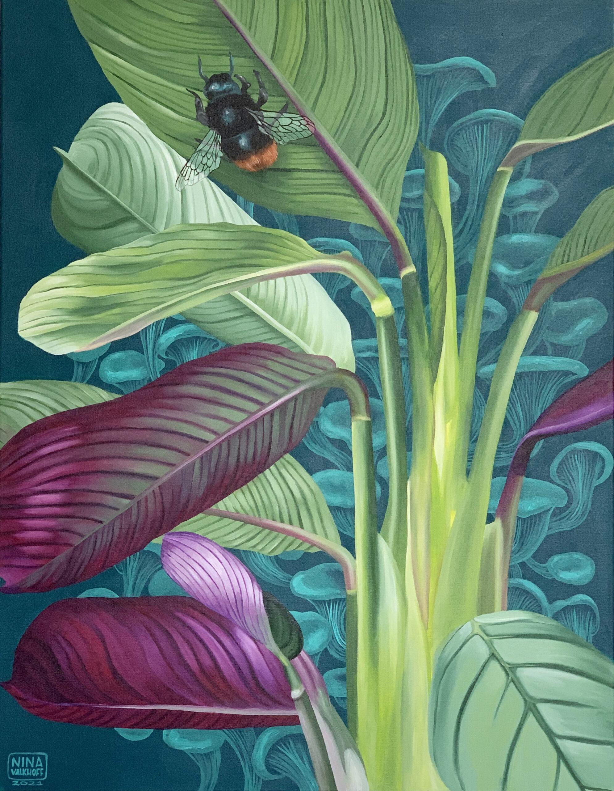 Nina Valkhoff Gallery Untitled