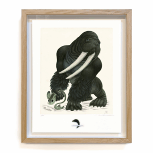 gorillrus poseidonides