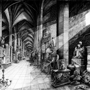 archive of ornaments