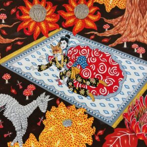 relax my dear, don't cry for them, they won't cry for you