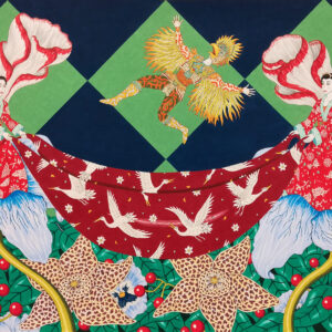 falling... they don't call it rising in love. In it lies the idea of the fall