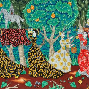 Parade to paradise (original)