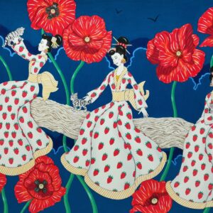 we used to not be allowed on the top of the roof