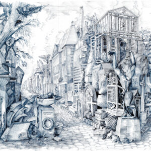 memorial for a memory