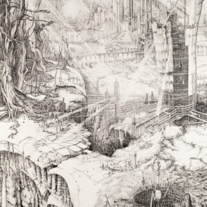 stargazers & gravediggers