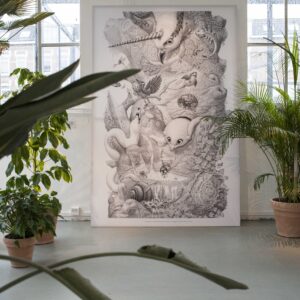 trophic interactions within a single tree community