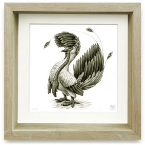 maiestigallus maxilobus