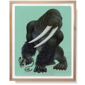 gorillrus poseidonides