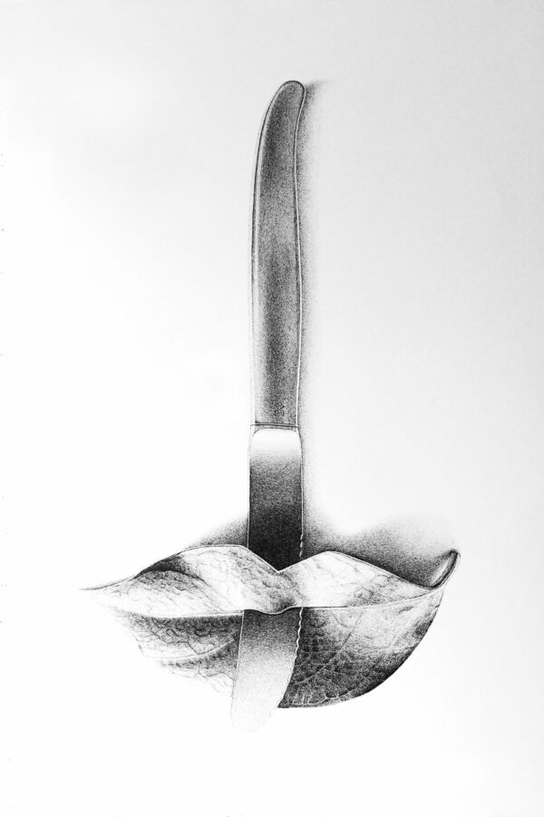 sharp tongue