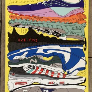 sneakerstapel