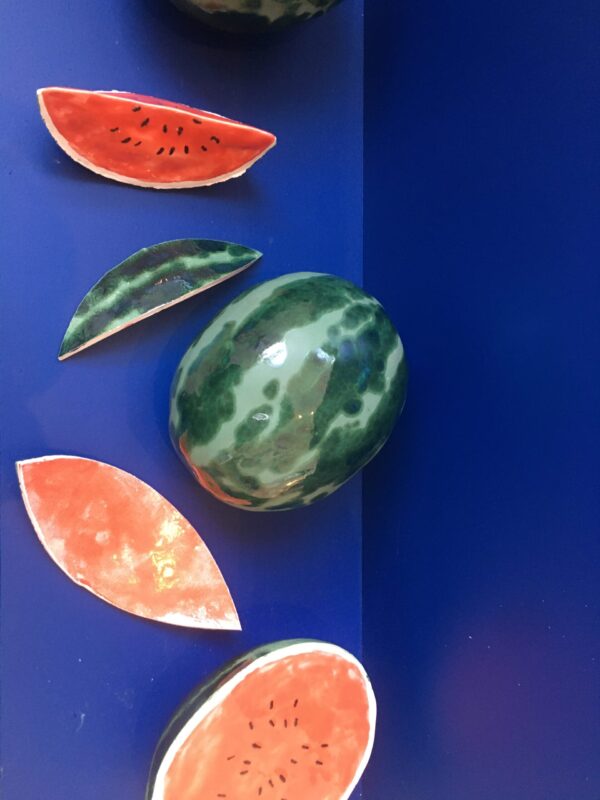 Niek Peters – Watermeloenen – Gallery Untitled