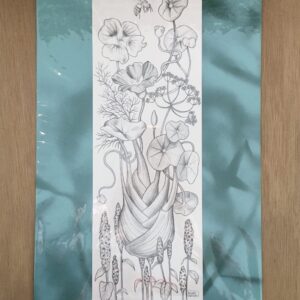 originele potloodtekeningen