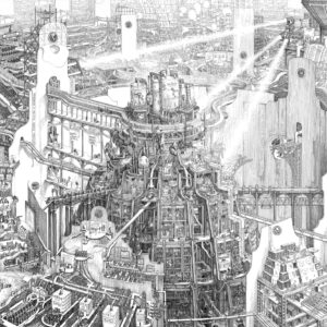 the waterworks of money