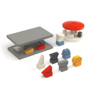 fairground block set