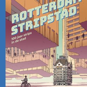 rotterdam stripstad