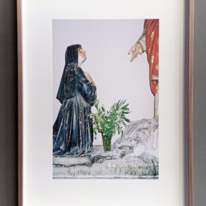 flowers for mary, weeds