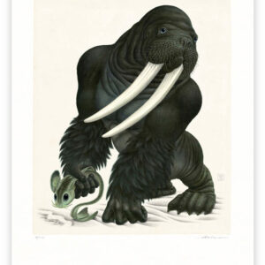 gorillrus poseidonides