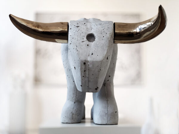 Bullseye Sander Buijk Gallery Untitled 4456