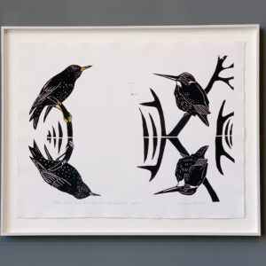 alles wat je niet kunt zien maar er wel is