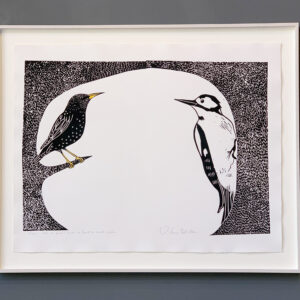 hoe ze precies tussen de hemel en aarde in staan