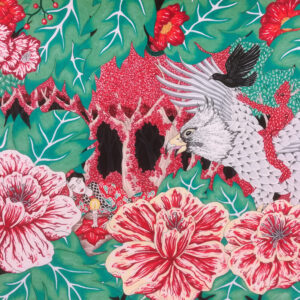 red forest encounter