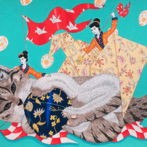 neither kindness nor force will make me give away my secret