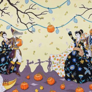 don't be silly come and join us