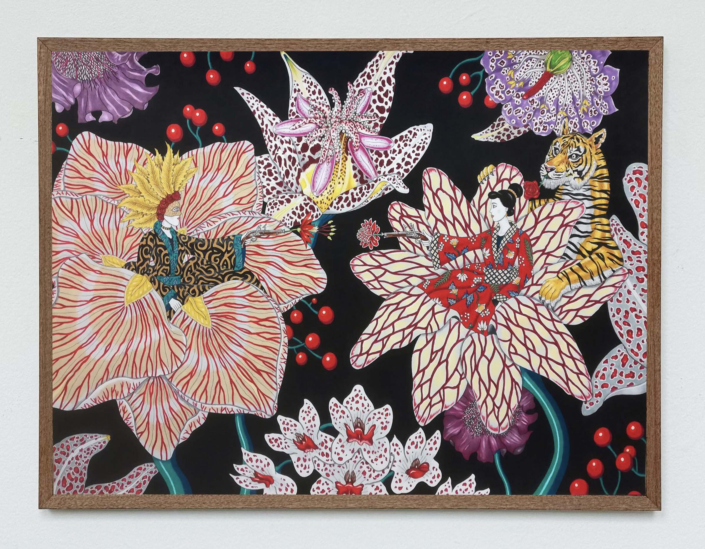flower duel - Image 2