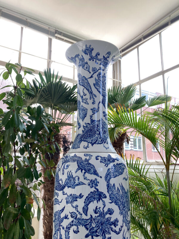 the nai han blue creatures vaas - Image 2
