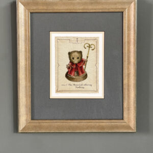 the moussiah, verse 7. nothing