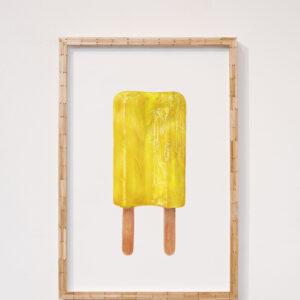 dubbellikker (yellow)