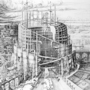 the babylonian tower of modernity