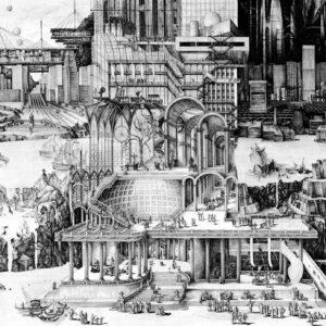 a history of the utopian tradition