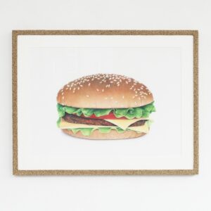 hamburger (original)