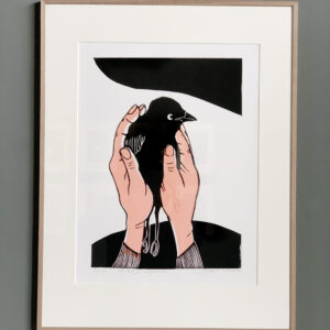 ik heb je vastgehouden