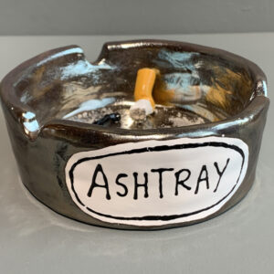 ashtray