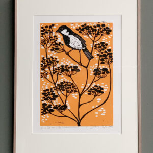 de mus in het boerenwormkruid