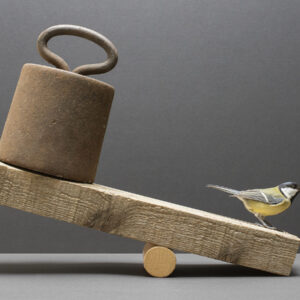 stillevens met gevogelte II