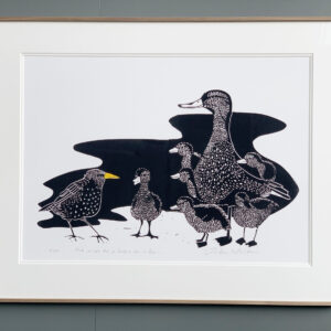 het enige dat je hoeft te doen is bestaan