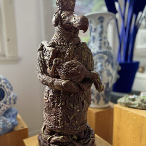 the lady of the protective sanctuary for the humble youthful curiosity of travelers in time