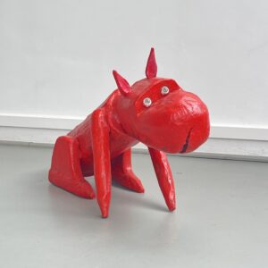 red dog