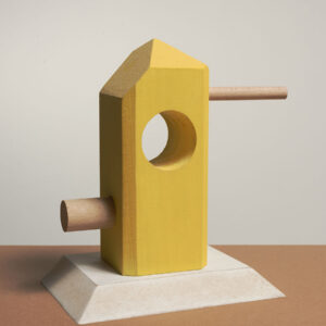 huisje voor de vrije sector