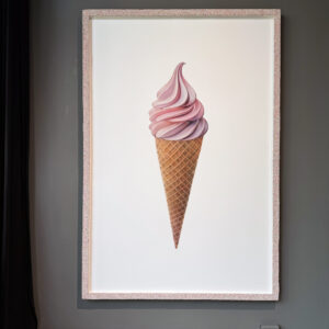 oubliehoorn met discodip XXL