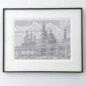 acryloxotril fabriek