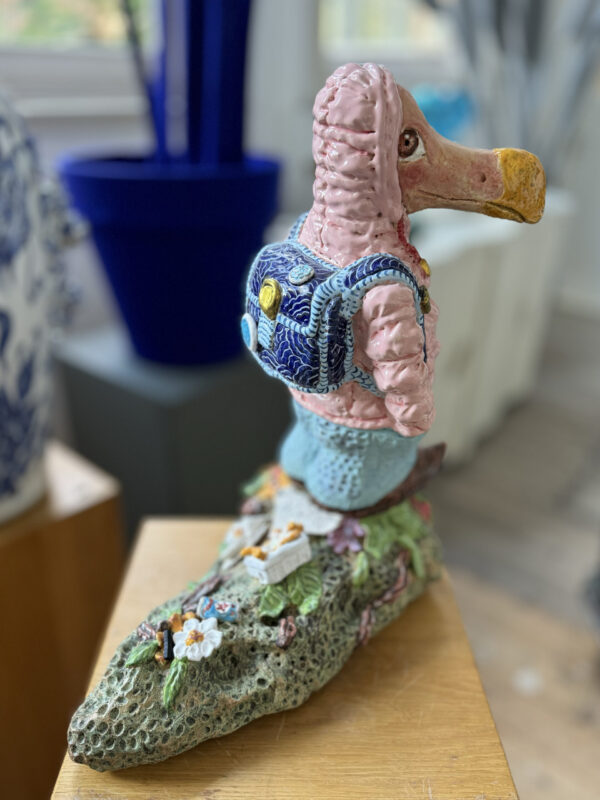 mini dodo reiziger