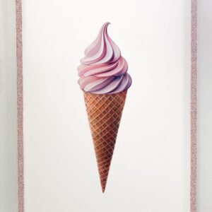 oubliehoorn met discodip XXL