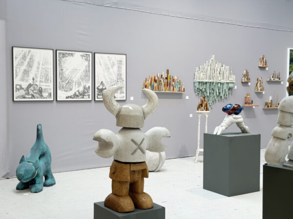 DDW Piet Hein Eek, Ikonic, Gallery Untitled 5544