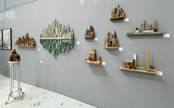 DDW Piet Hein Eek, Ikonic, Gallery Untitled 5565