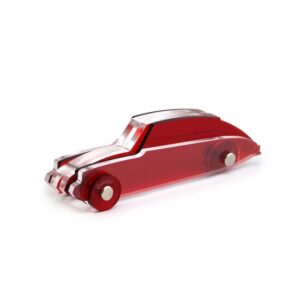 lucite car no. 9